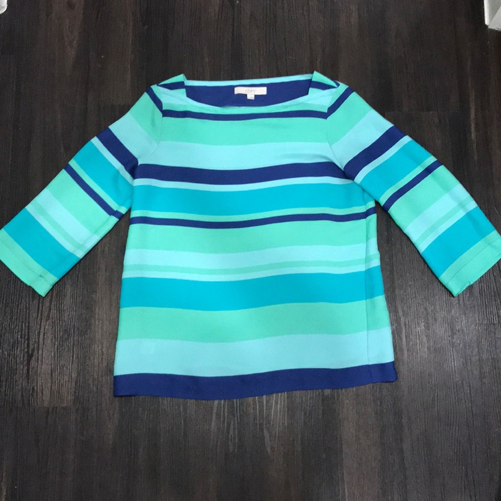 Loft blouse